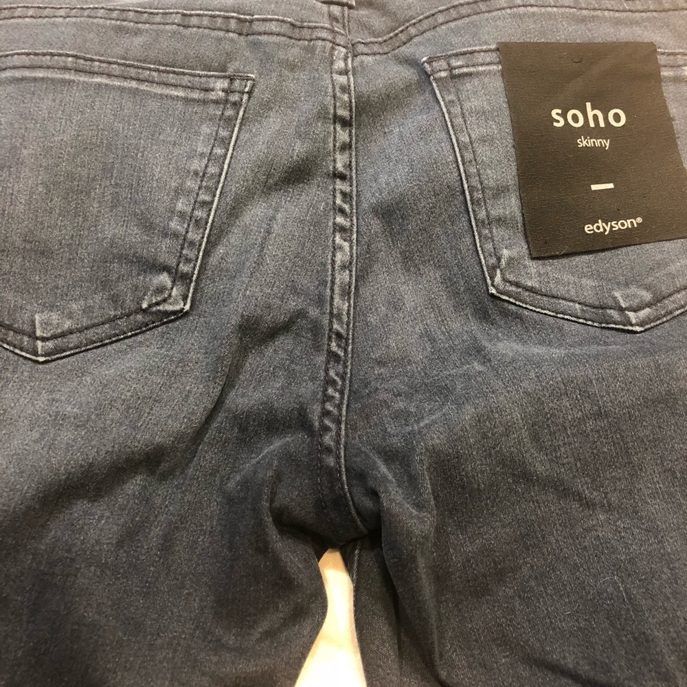 Edyson skinny jeans 28p